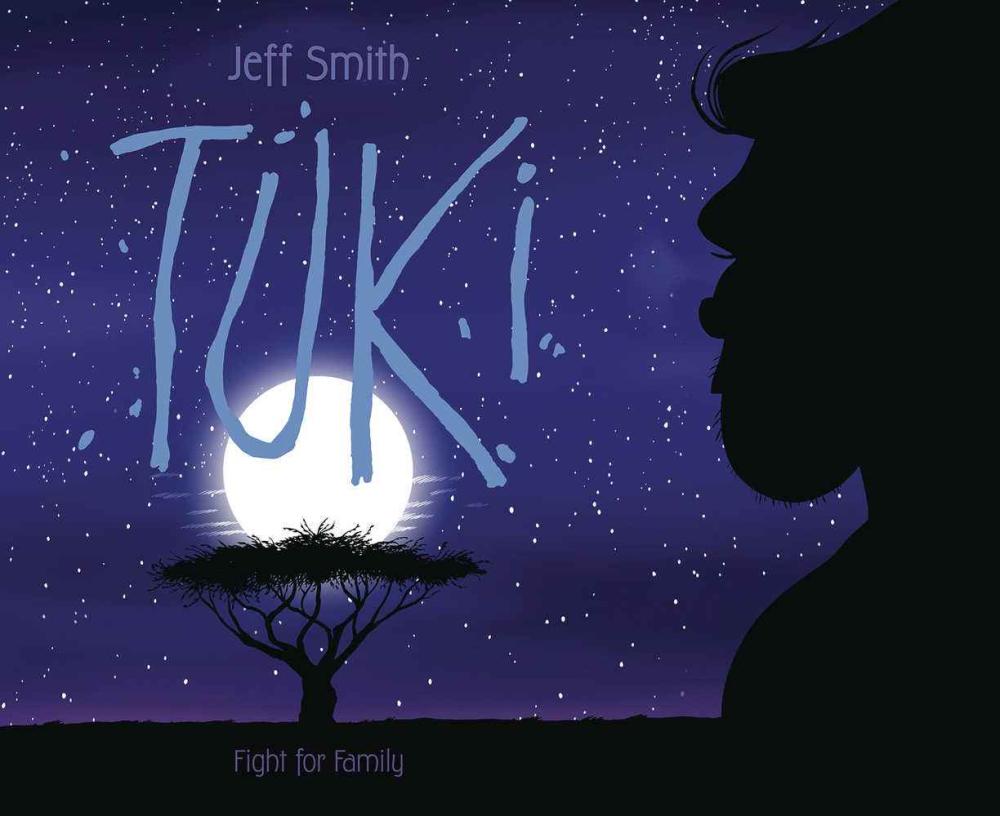 Tuki Graphic Novel Volume 02 Fight For Family (Of 6)