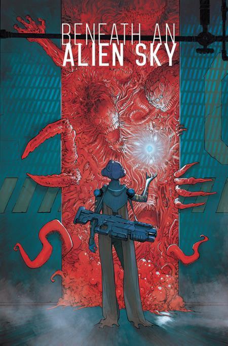 BENEATH AN ALIEN SKY GN