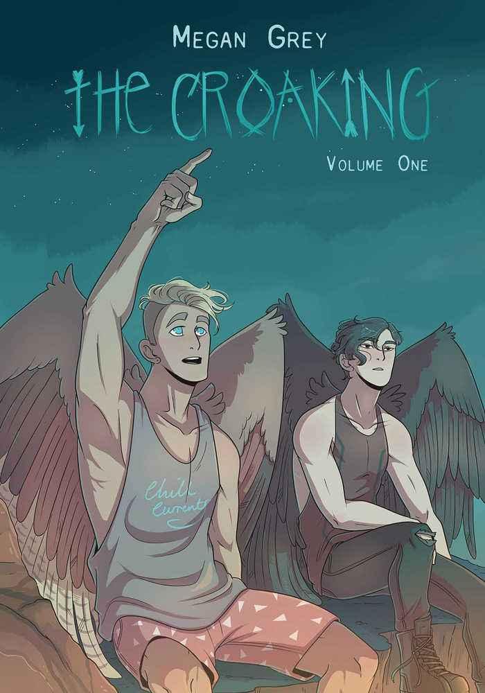CROAKING TP VOL 01 Previously Offered Thru Diamond Allocations May Occur