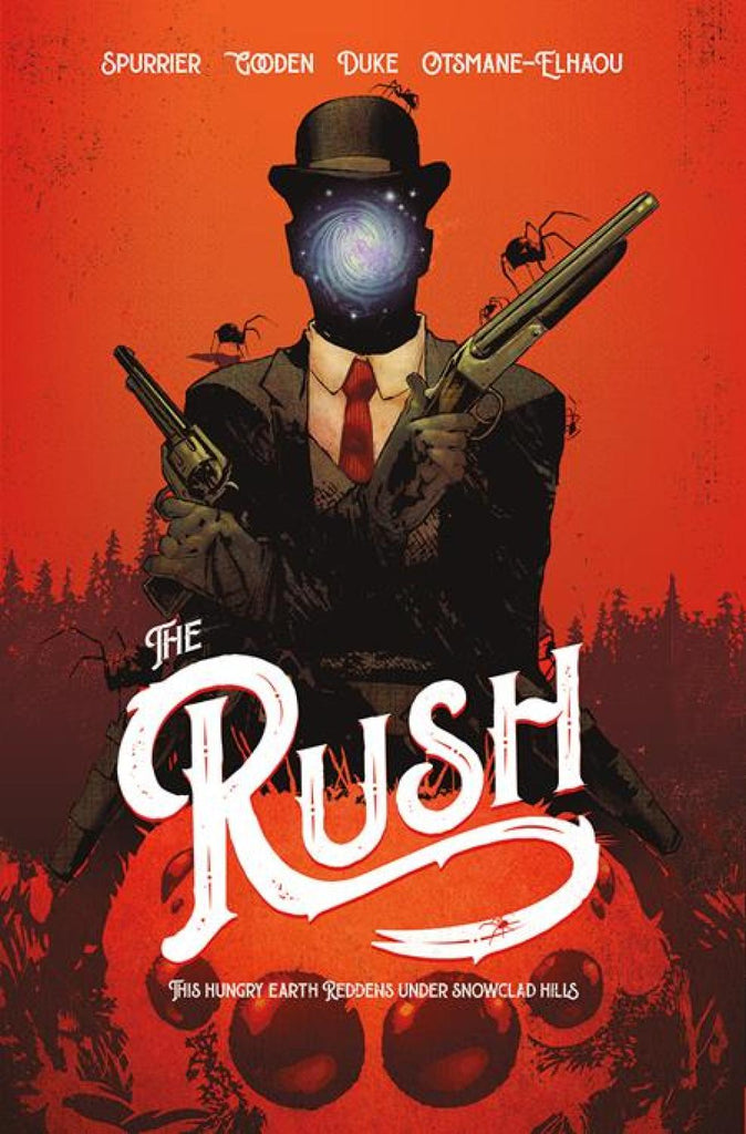 RUSH TPB COMPLETE SERIES