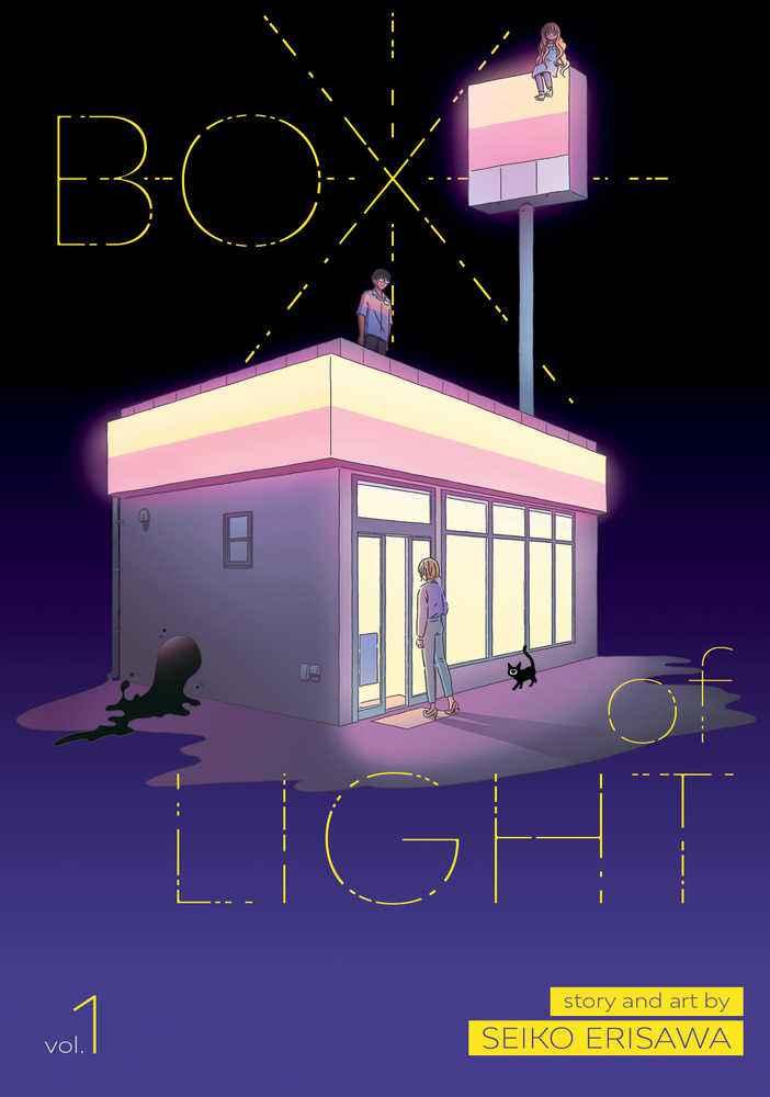 Box Of Light Graphic Novel Volume 01 Mature