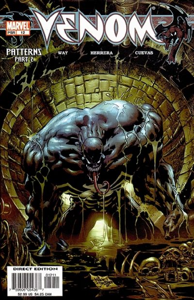Venom 2003 #12 - back issue - $1.50