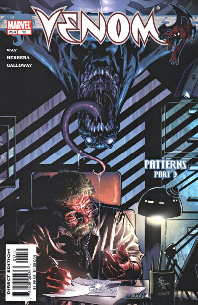 Venom 2003 #13 - back issue - $1.50