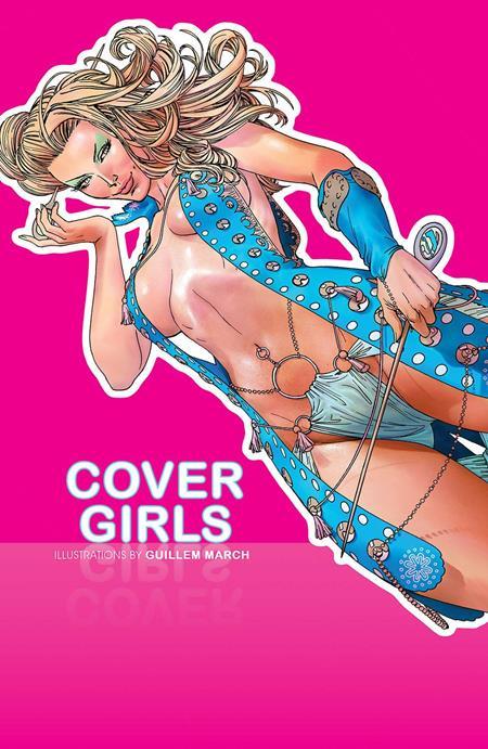 COVER GIRLS TP VOL 01