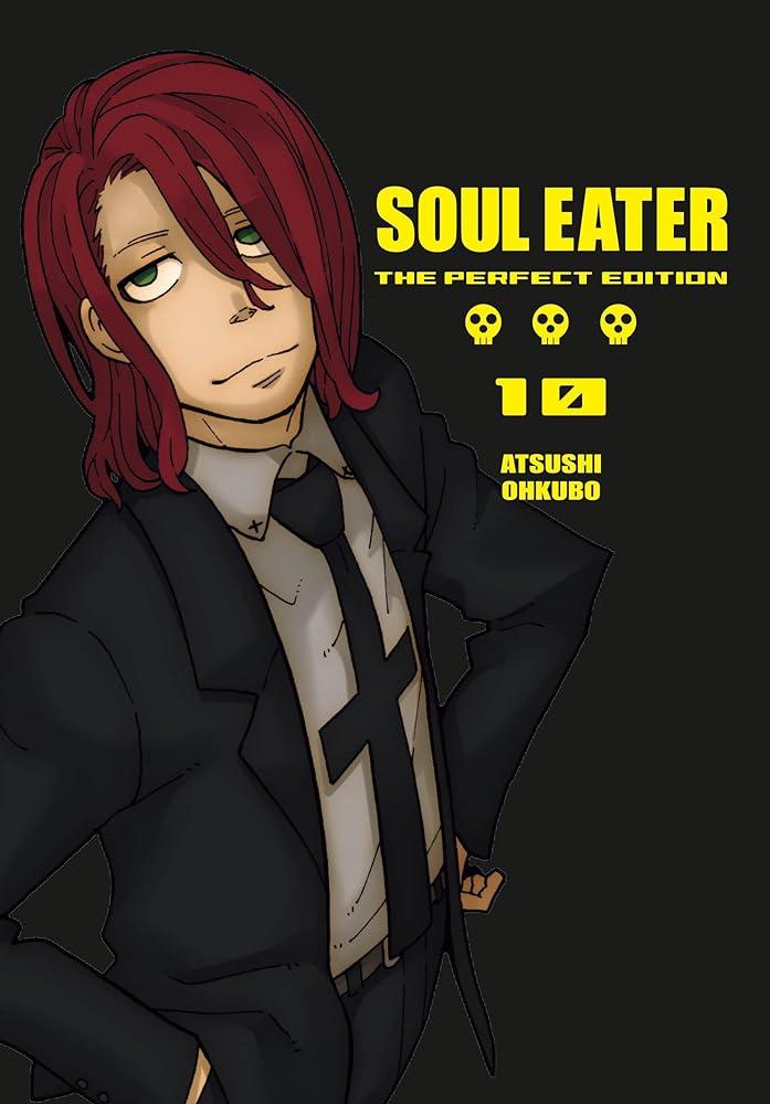 Soul Eater Perfect Edition Hardcover Graphic Novel Volume 10 (Mature)