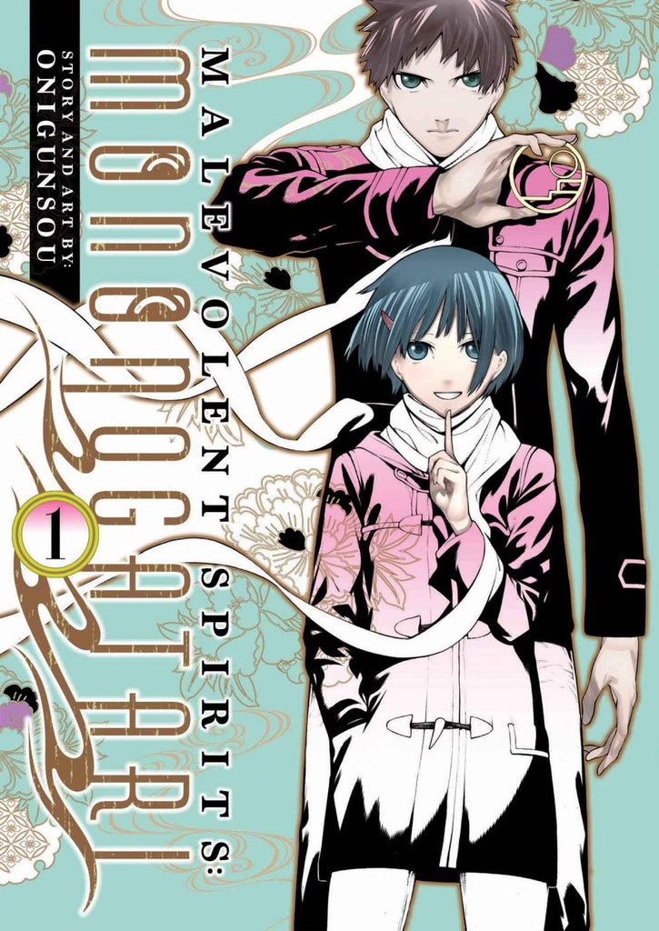 Malevolent Spirits Mononogatari Graphic Novel Volume 01 (Mature)