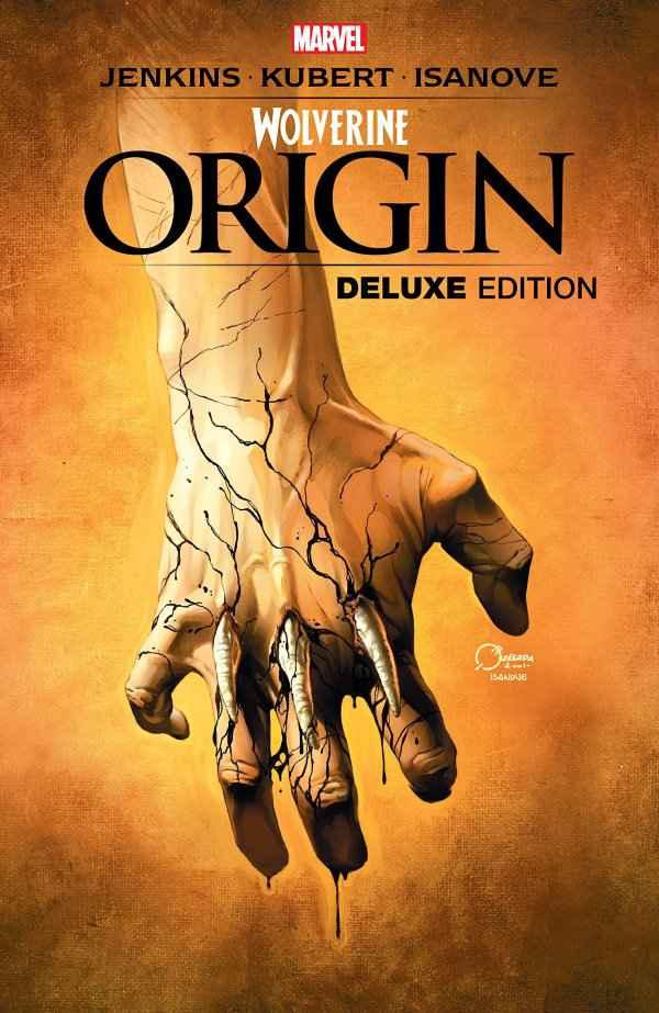 Wolverine TPB Origin Deluxe Edition