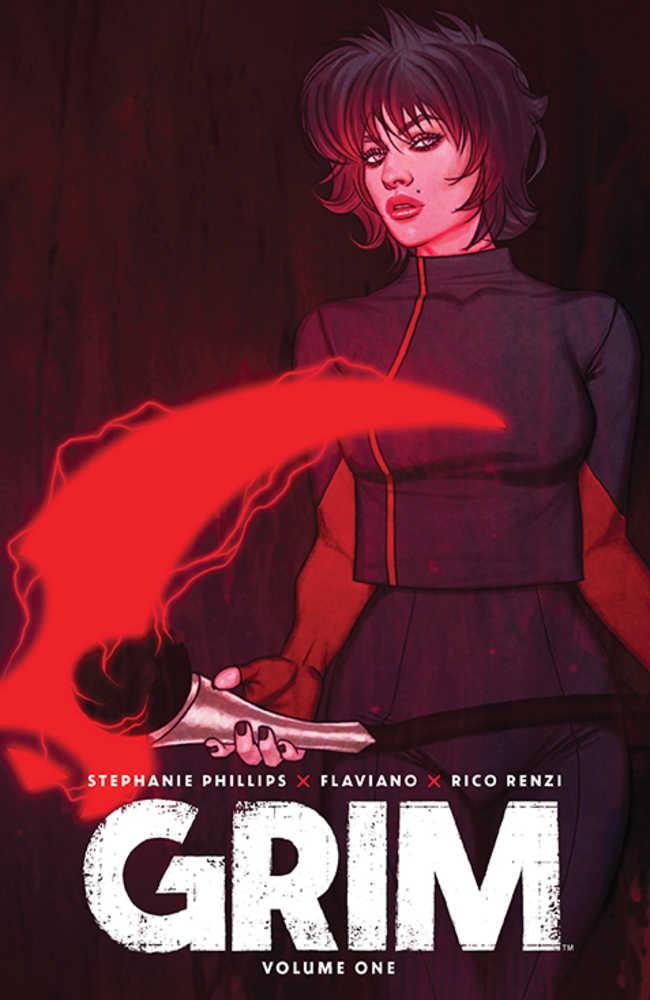 Grim TPB Volume 01 (Discover Now Edition)