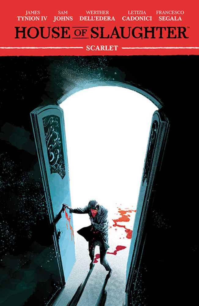 House Of Slaughter TPB Volume 02