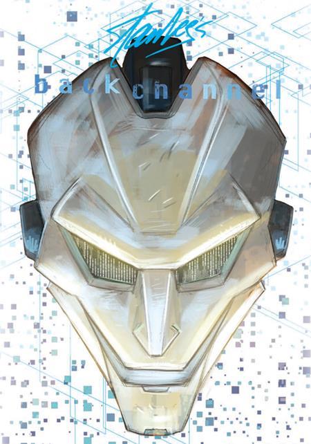 STAN LEE BACKCHANNEL HC GN VOL 01