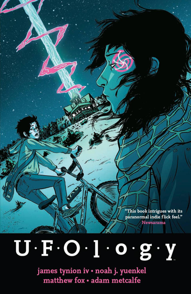 UFOLOGY TP VOL 01