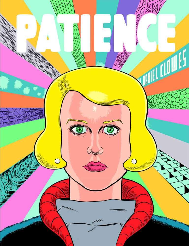 Dan Clowes Patience Hardcover