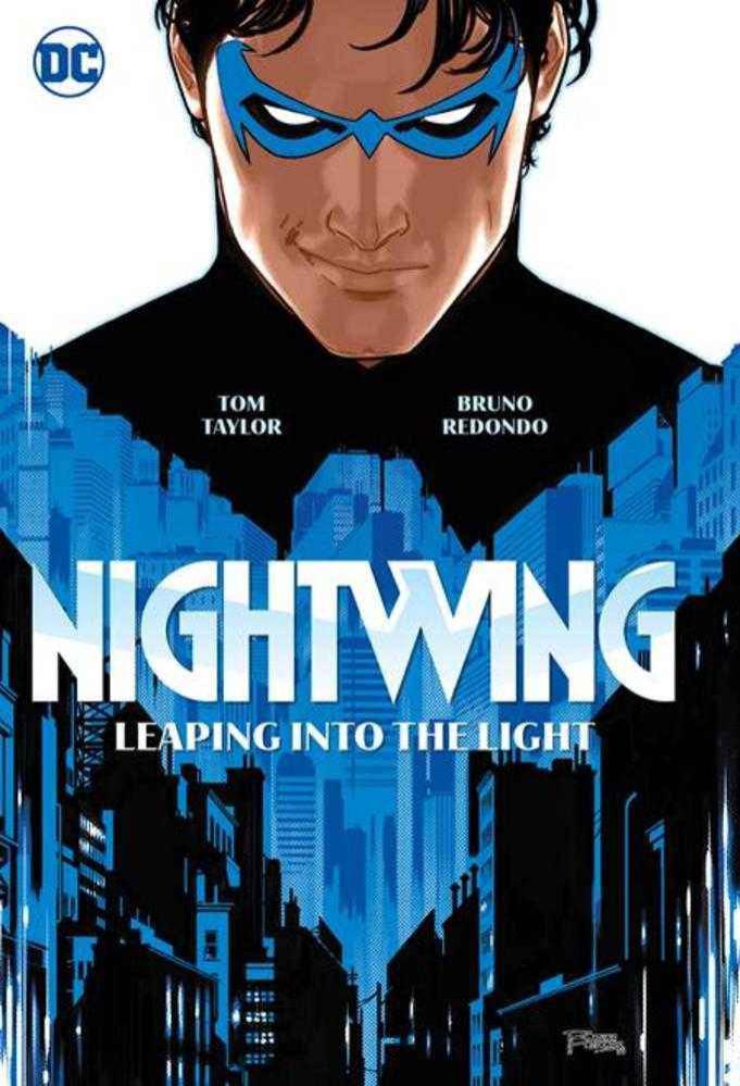 Nightwing 2021 TPB Volume 01 Leaping Into The Light