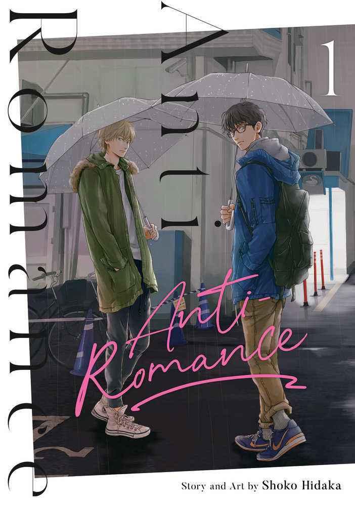 Anti-Romance: Special Edition Volume. 1