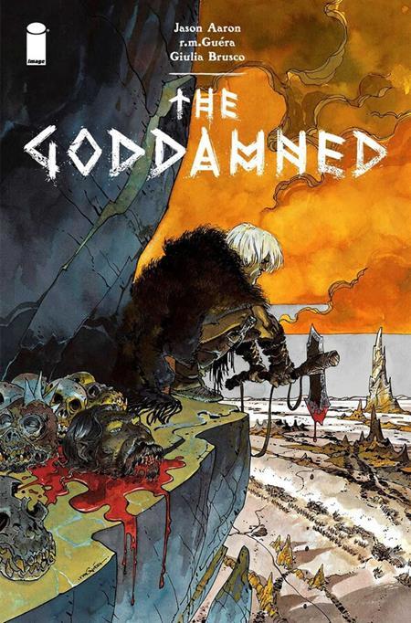 GODDAMNED TP VOL 01 THE FLOOD
