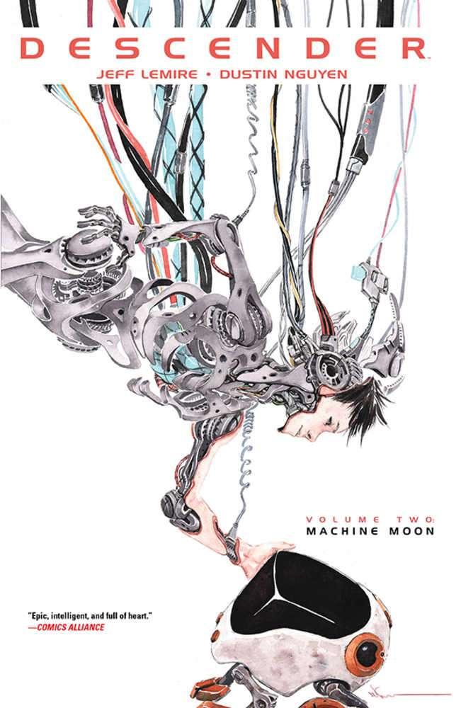 Descender TPB Volume 02 Mature