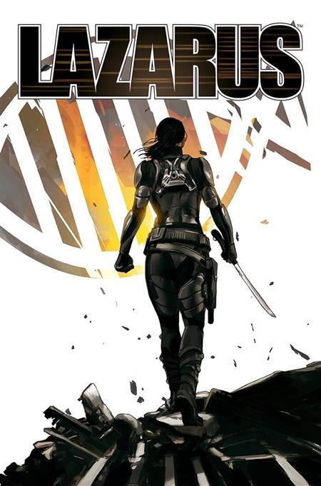 LAZARUS HC VOL 02