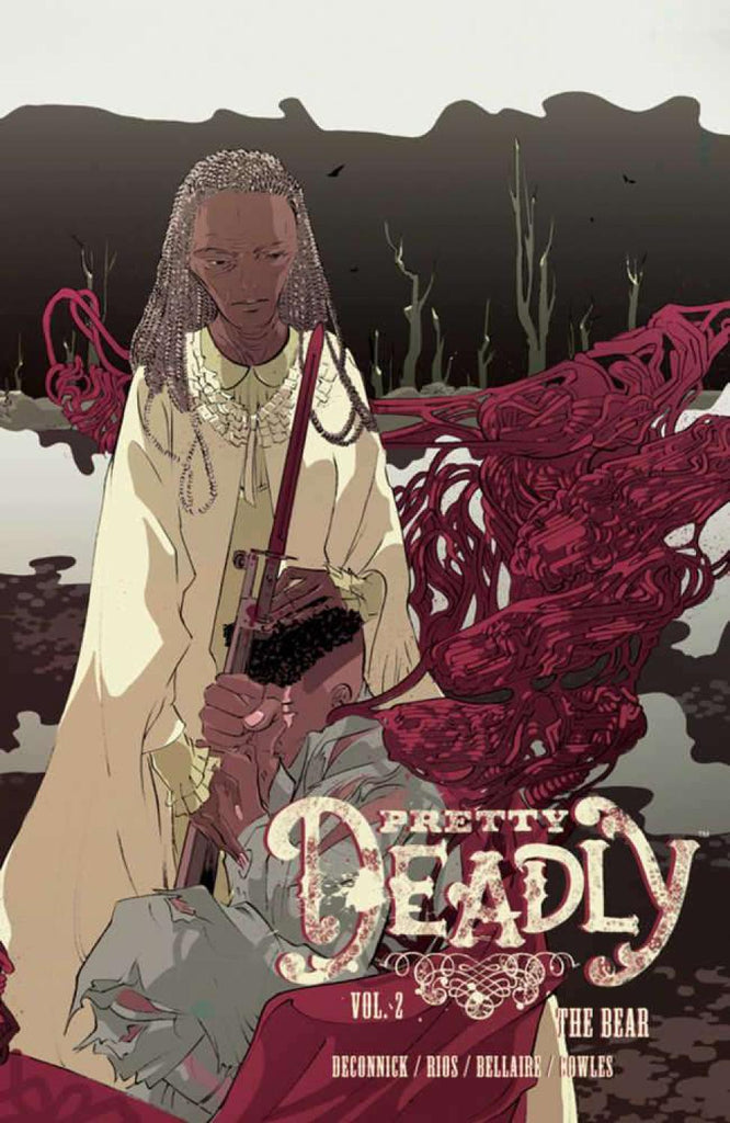 Pretty Deadly TPB Volume 02 The Bear Mature