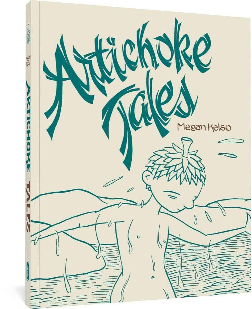 Artichoke Tales TPB