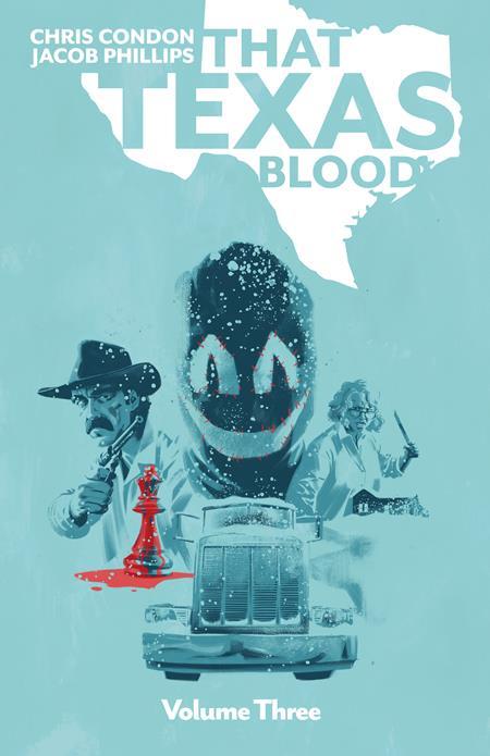 THAT TEXAS BLOOD TP VOL 03