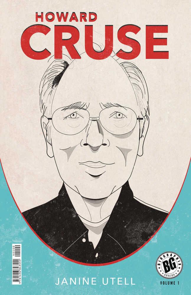 Biographix Softcover Howard Cruse