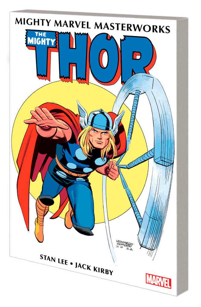 Mighty Marvel Masterworks: The Mighty Thor Volume 03 - The Trial Of The Gods
