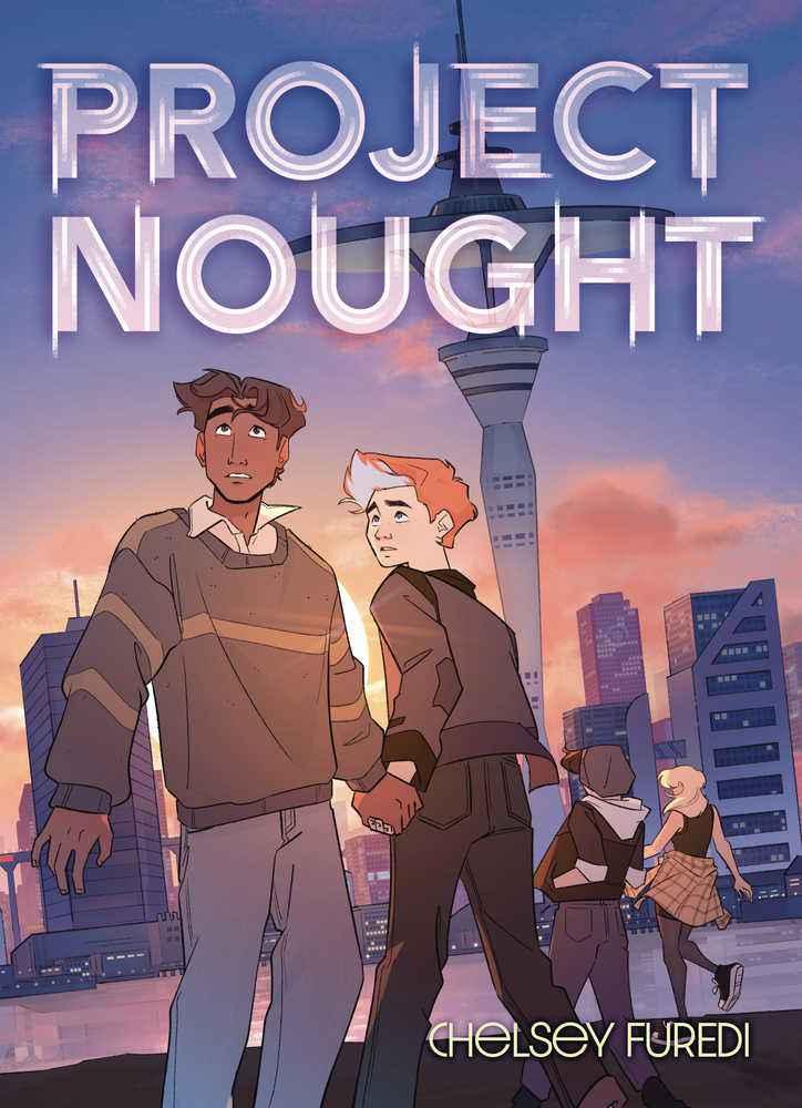 Project Nought Graphic Novel