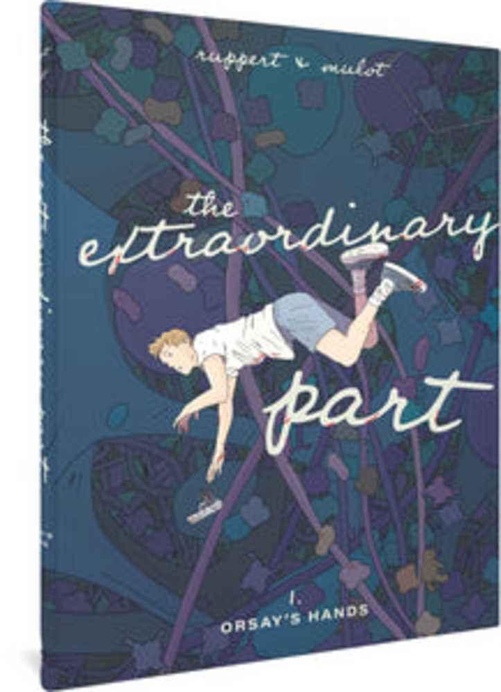 Extraordinary Part Hardcover Book 01 Orsays Hands