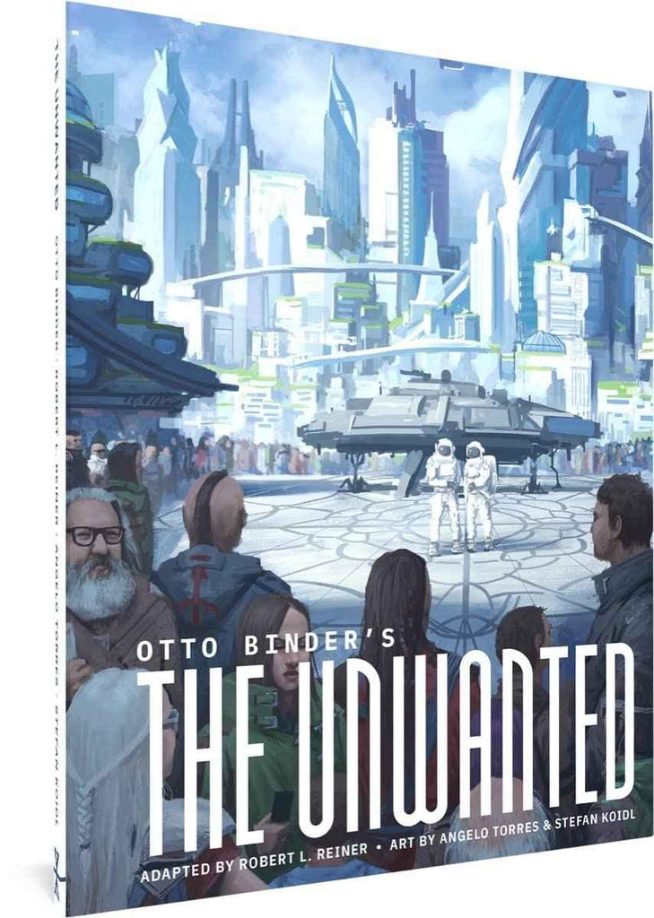 Fantagraphics Underground The Unwanted Hardcover