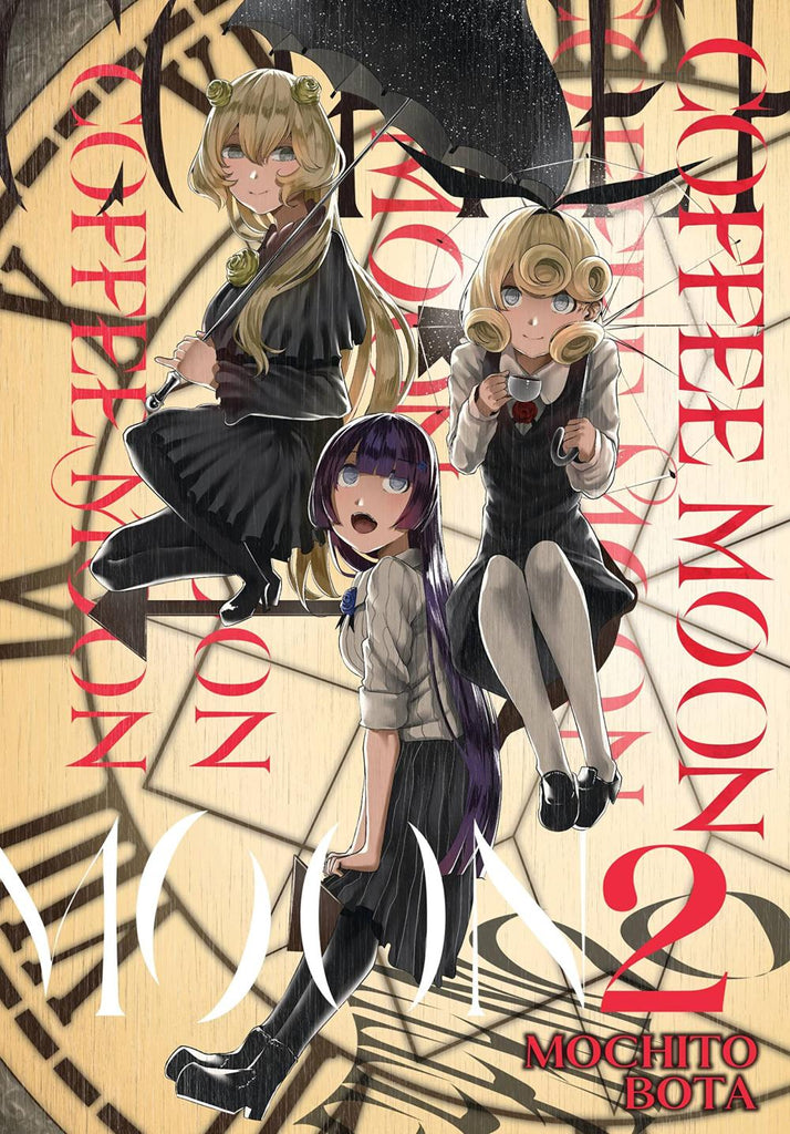 Coffee Moon Graphic Novel Volume 02