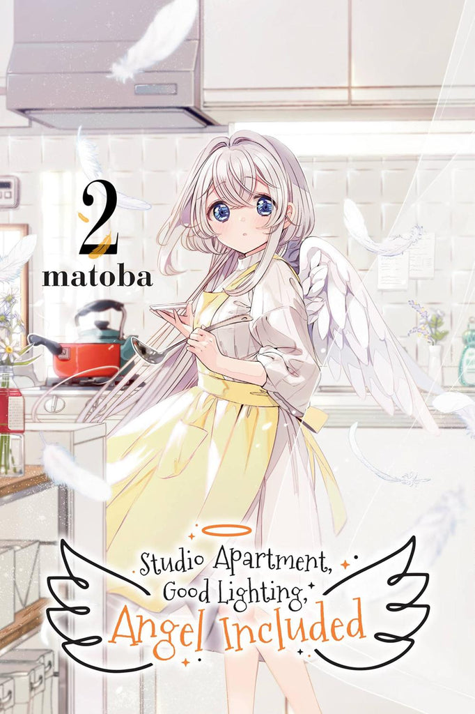 Studio Apt Good Lighting Angel Included Graphic Novel Volume 02 (Mature)
