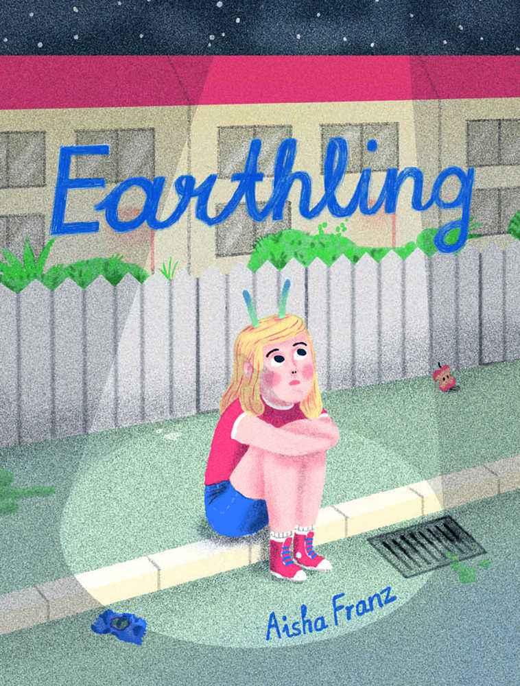 Earthling Graphic Novel (Mature)