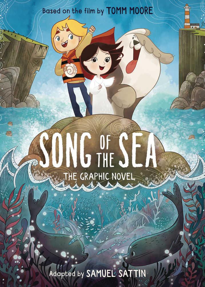 Song Of The Sea Graphic Novel
