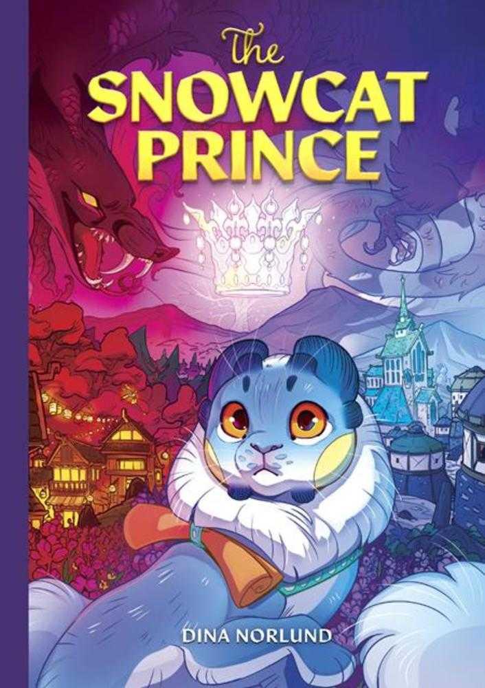 The Snowcat Prince TPB
