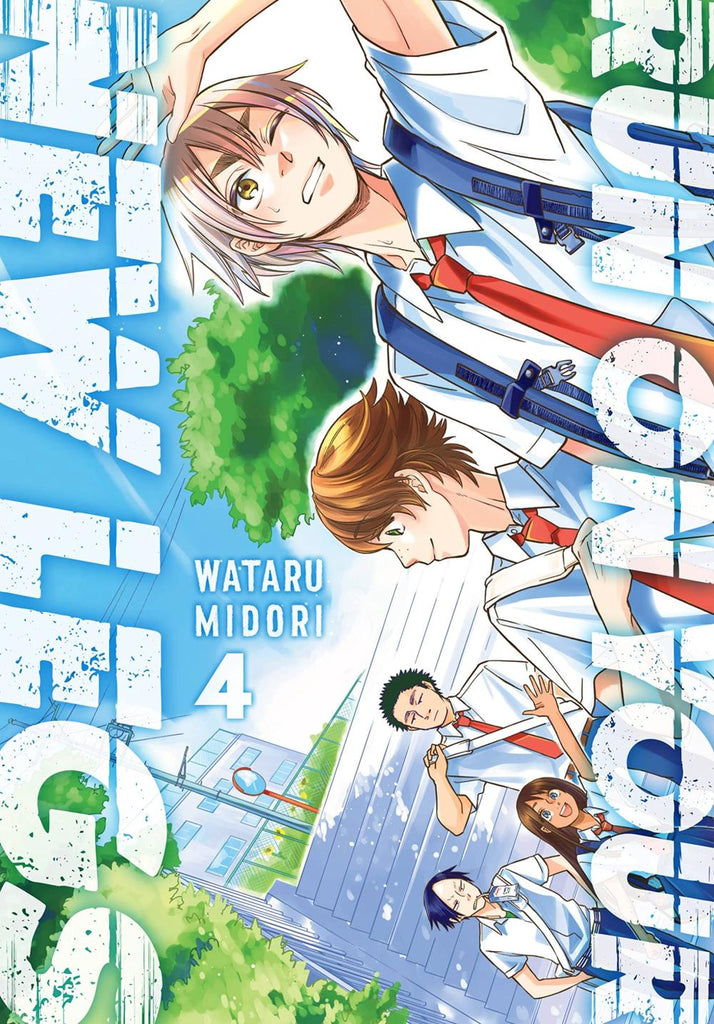 Run On Your New Legs Graphic Novel Volume 04