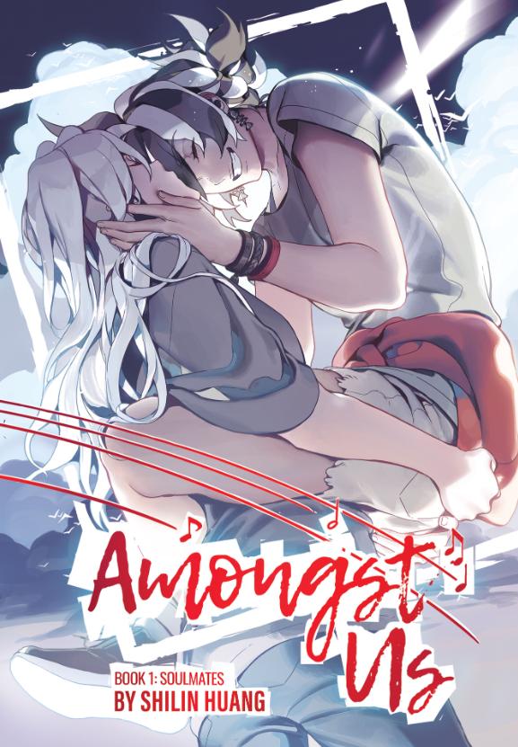 Amongst Us Graphic Novel Graphic Novel 01 Soulmates