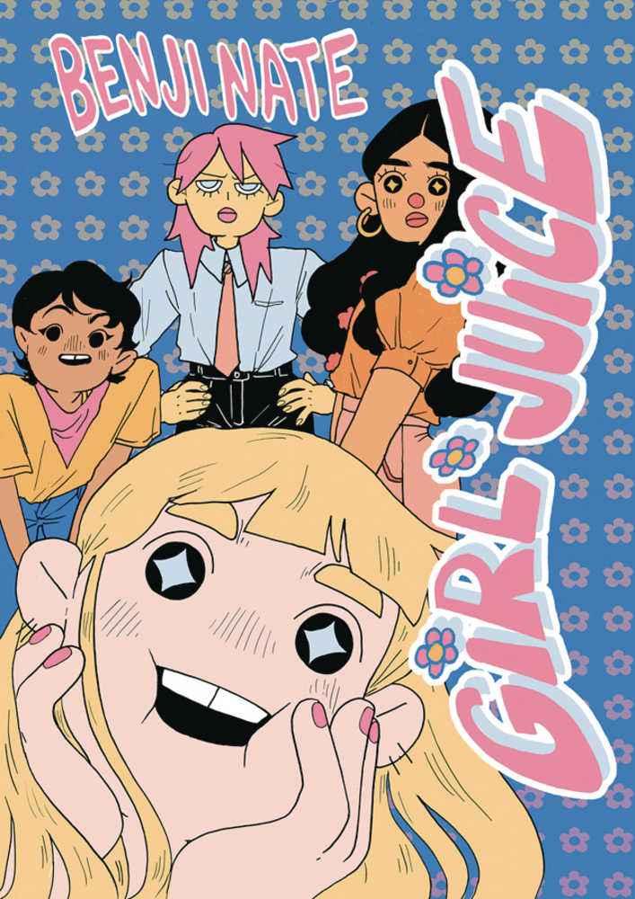 Girl Juice TPB Mature