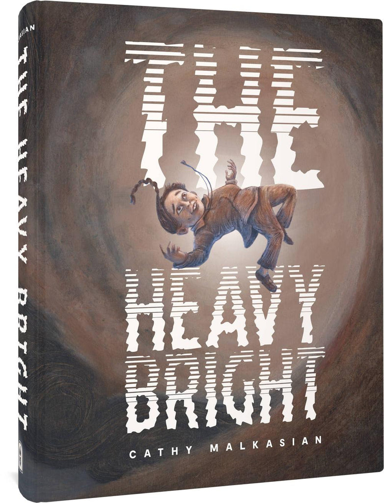 Heavy Bright Hardcover