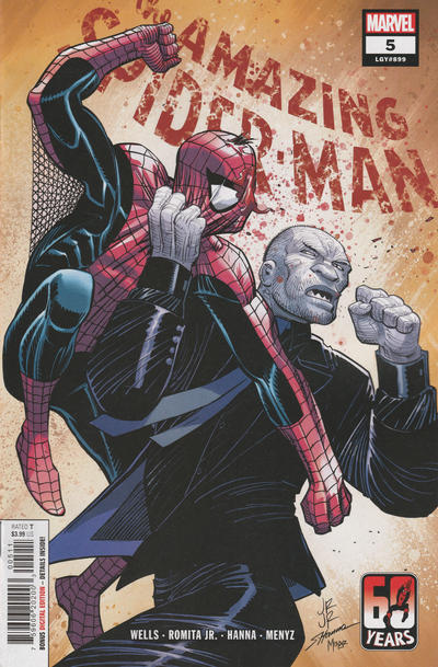 The Amazing Spider-Man 2022 #5 899 - new - $4.50