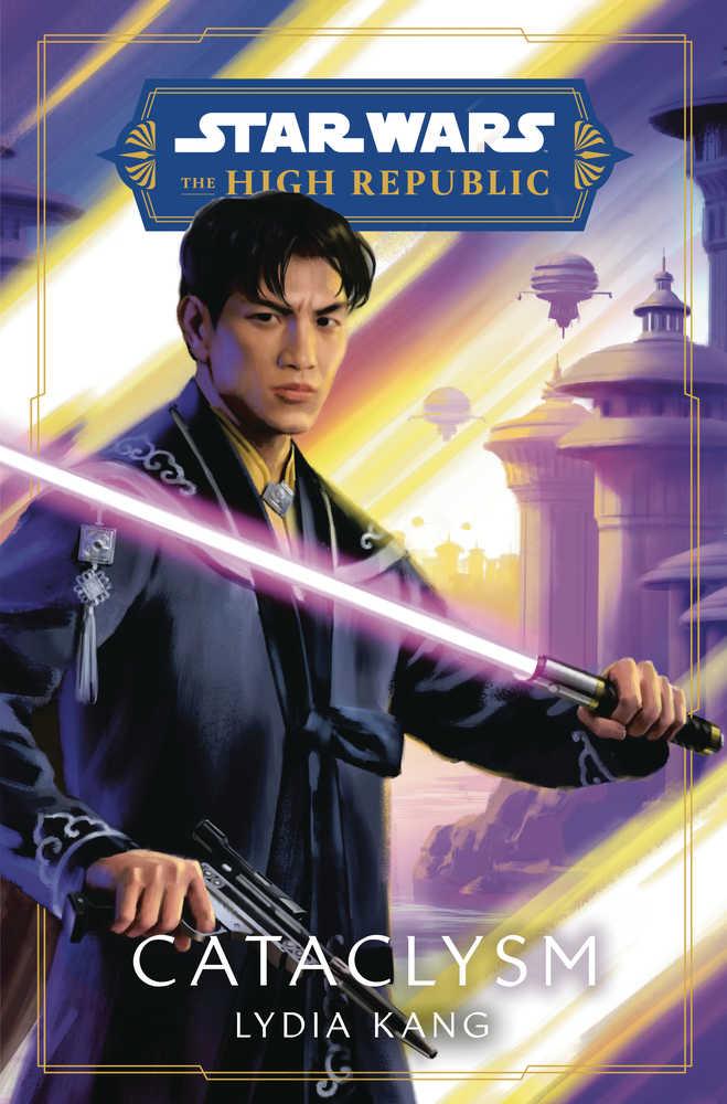 Star Wars High Republic Hardcover Novel Cataclysm