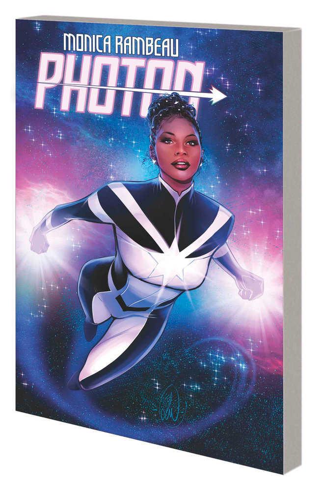 Monica Rambeau: Photon TPB