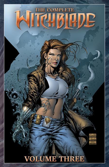 COMPLETE WITCHBLADE TP VOL 03