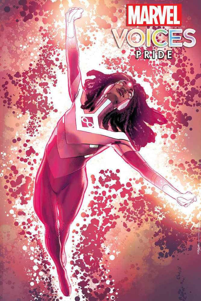 Marvel's Voices: Pride #1 Phil Jimenez Variant