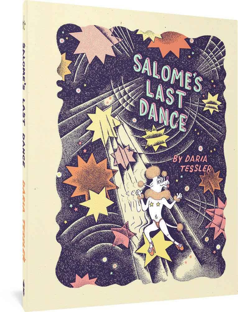 Salome's Last Dance Hardcover