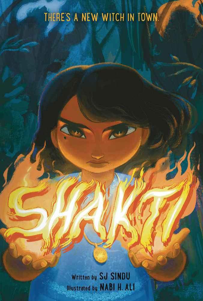 Shakti Hardcover Graphic Novel