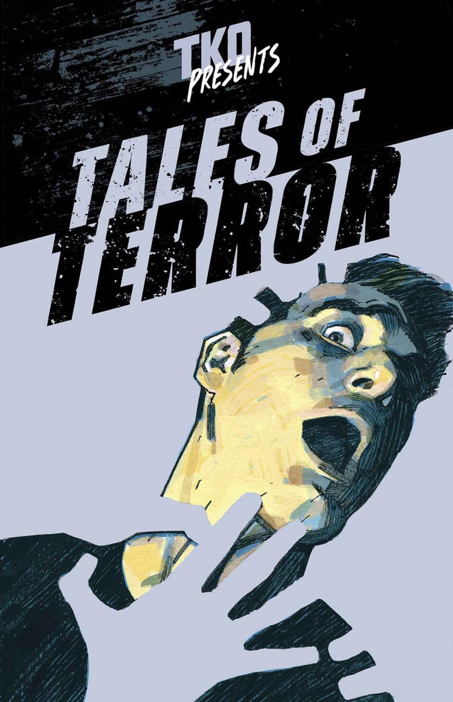 Tko Presents Tales Of Terror Graphic Novel (Mature)