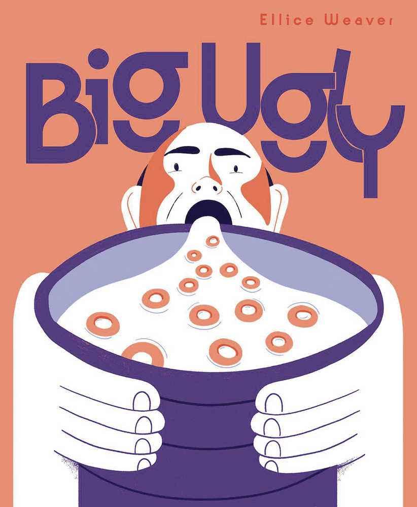 Big Ugly Graphic Novel