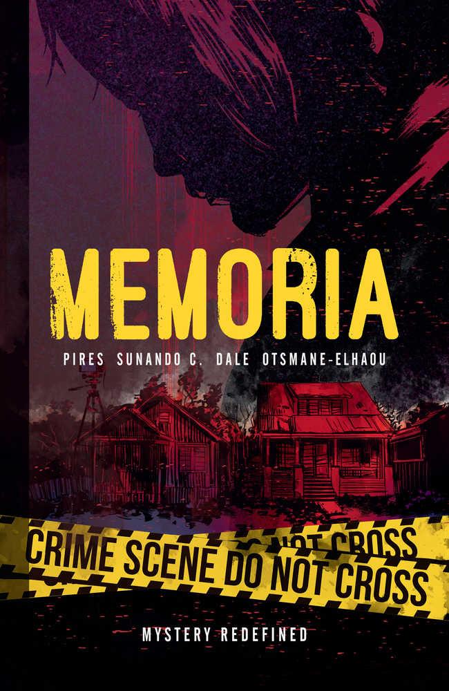 Memoria TPB (Mature)