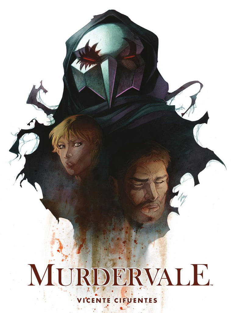 MURDERVALE TP