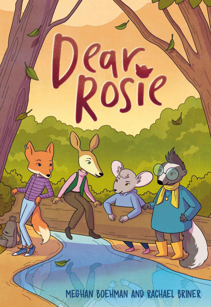 Dear Rosie (Softcover)